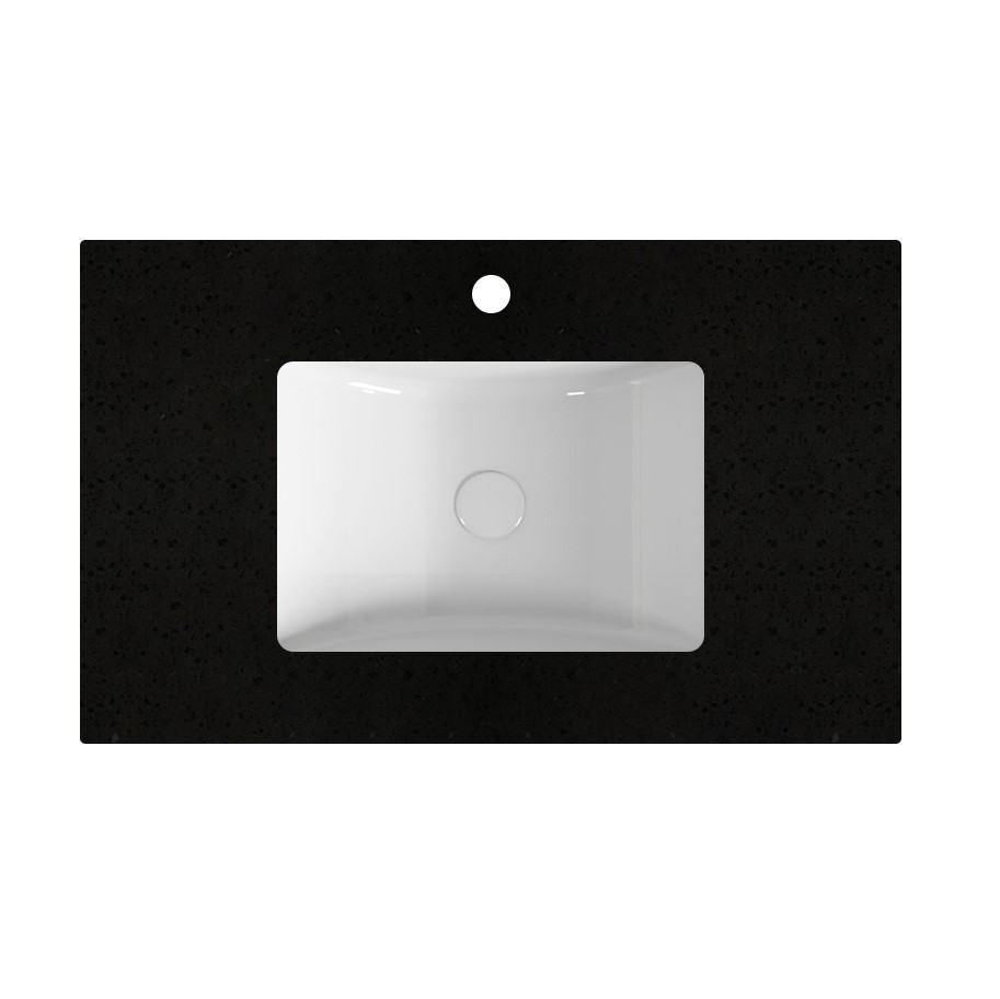 100x200cm Glass Shower Screen with White Wall F-Brackets main image 0